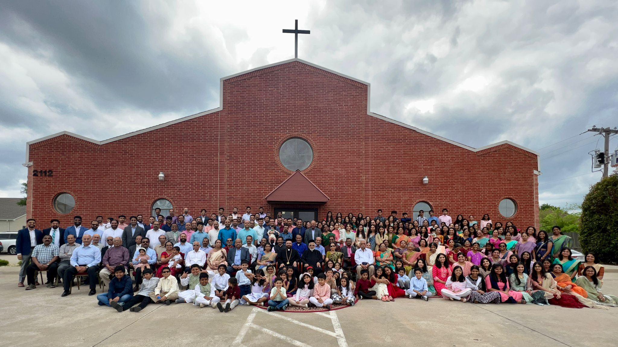 St. Mary’s Jacobite Syriac Orthodox Church