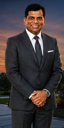 Alex Alexander, Founding Member and General Secretary of KECF Dallas