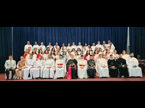 KECF choir at the 2026 United Gospel Convention